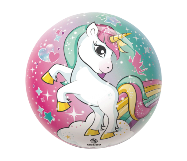 PALLONE UNICORNO 230MM