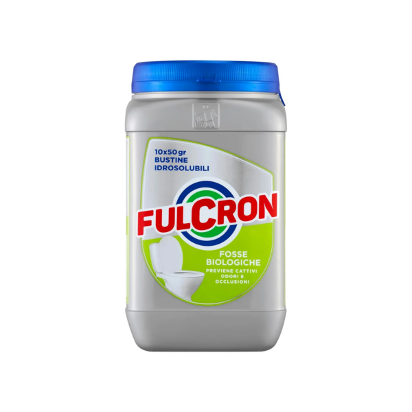 FULCRON FOSSE BIOLOGICHE 10BUS