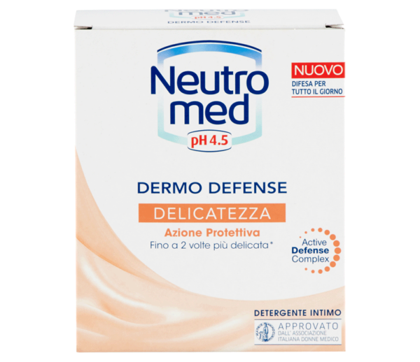 NEUTROMED DETERGENTE INTIMO 200ML DELICATO