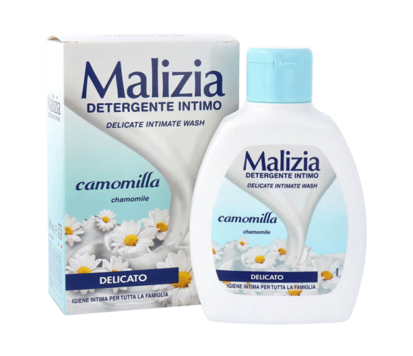 MALIZIA INTIMO CAMOMILLA 200ML