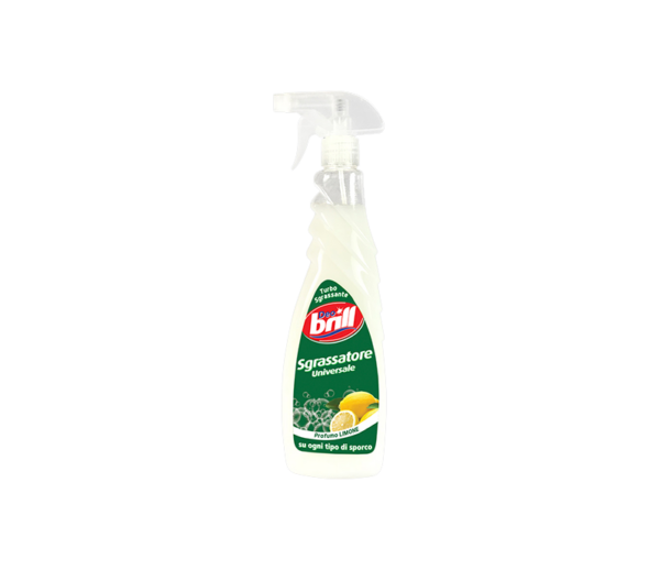 DEO BRILL SGRASSATORE LIMONE 750ML