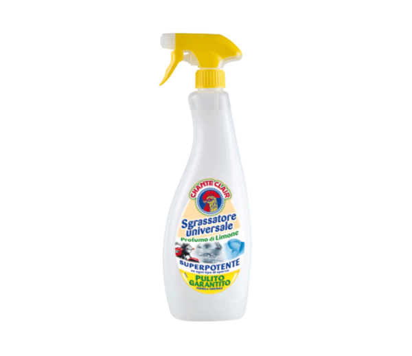 CHANTECLAIR SGRASSATORE UNIVERSALE SPRAY LIMONE 600ML