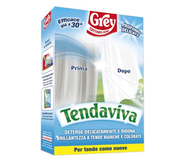 GREY DETERGENTE 500GR TENDAVIVA