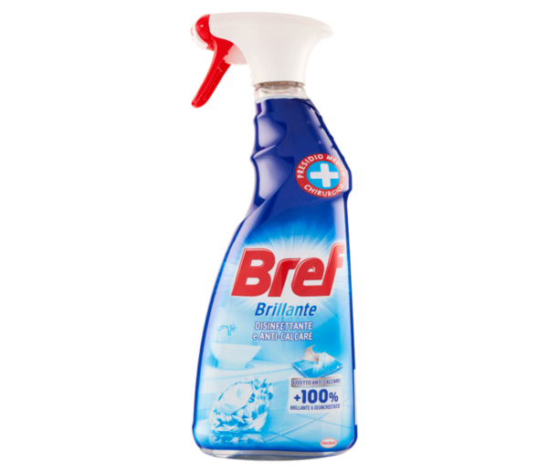 BREF SGRASSATORE SPRAY 750ML BAGNO