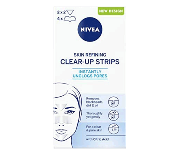 NIVEA CLEAR-UP STRIP ZON