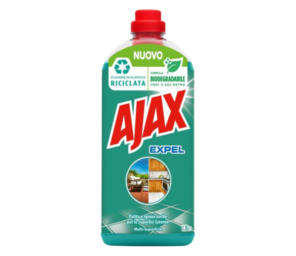 AJAX PAVIMENTI 1,25LT EXPEL