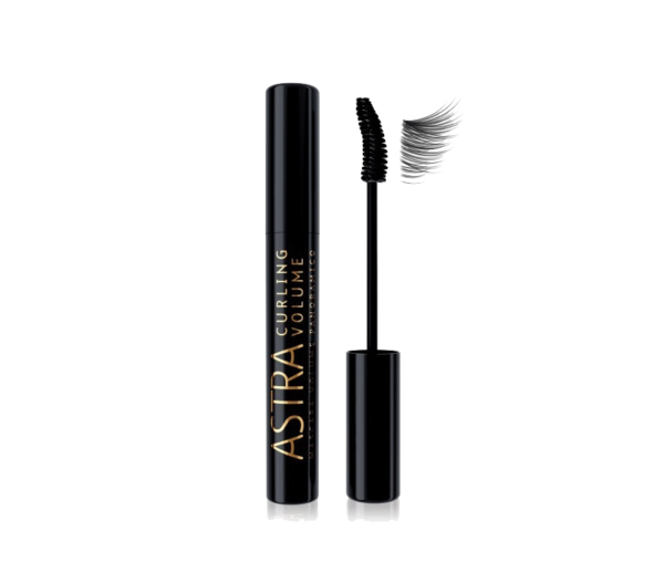 ASTRA MASCARA CURLING VOLUME