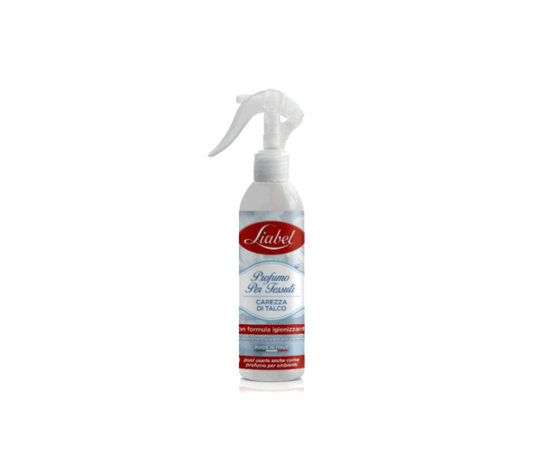 LIABEL DEODORANTE PER TESSUTI 250ML TALCO