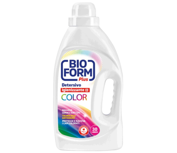 BIOFORM DETERSIVO LAVATRICE COLOR 1,625LT