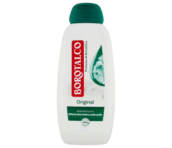 BOROTALCO BAGNODOCCIA 450ML CLASSICO