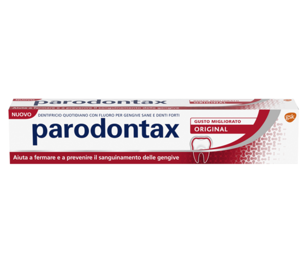 PARODONTAX DENTRIFRICIO ORIGINAL 75ML